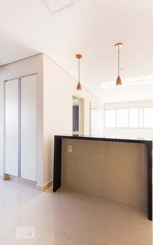 Apartamento para alugar com 50m², 1 quarto e 1 vagaCozinha