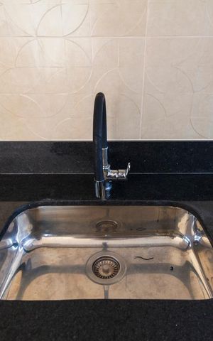 Apartamento para alugar com 50m², 1 quarto e 1 vagaCozinha