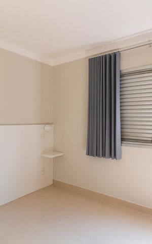 Apartamento para alugar com 50m², 1 quarto e 1 vagaQuarto