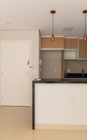 Apartamento para alugar com 50m², 1 quarto e 1 vagaCozinha