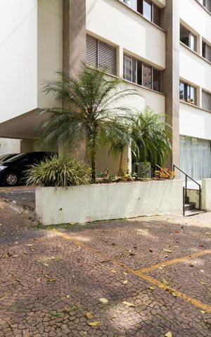 Apartamento para alugar com 50m², 1 quarto e 1 vagaÁrea Externa