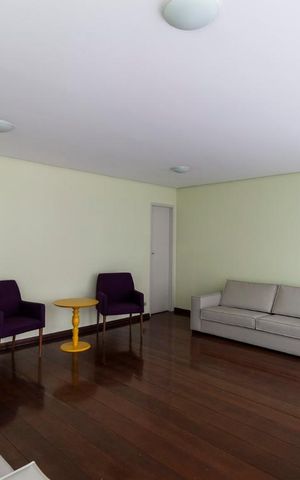 Apartamento para alugar com 50m², 1 quarto e 1 vagaSalão de Festas