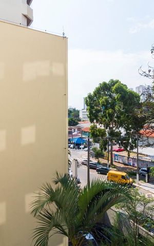 Apartamento para alugar com 50m², 1 quarto e 1 vagaVista