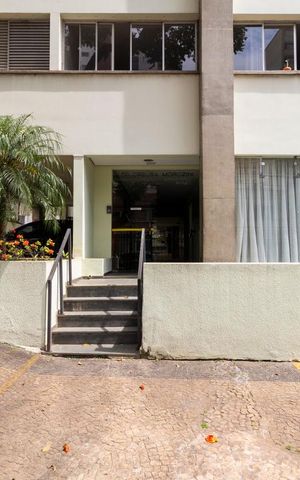 Apartamento para alugar com 50m², 1 quarto e 1 vagaÁrea Externa