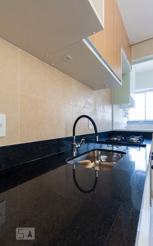 Apartamento para alugar com 50m², 1 quarto e 1 vagaCozinha