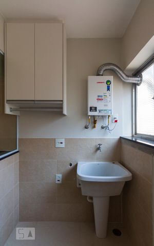 Apartamento para alugar com 50m², 1 quarto e 1 vagaÁrea de Serviço