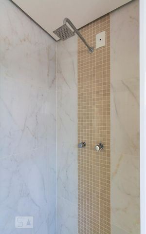 Apartamento para alugar com 50m², 1 quarto e 1 vagaBanheiro Social