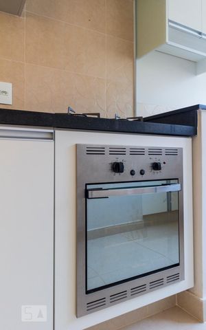 Apartamento para alugar com 50m², 1 quarto e 1 vagaCozinha