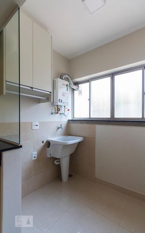 Apartamento para alugar com 50m², 1 quarto e 1 vagaÁrea de Serviço