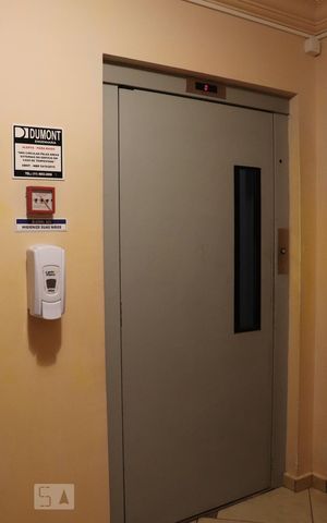 Apartamento à venda com 55m², 2 quartos e 1 vagaÁrea comum