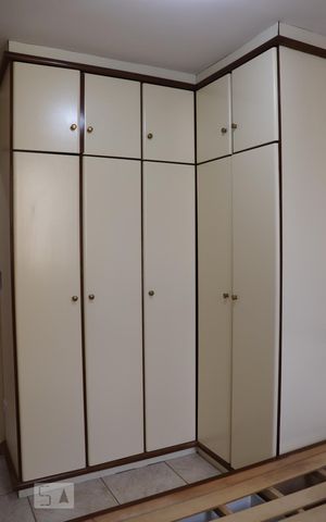 Apartamento à venda com 55m², 2 quartos e 1 vagaQuarto 2