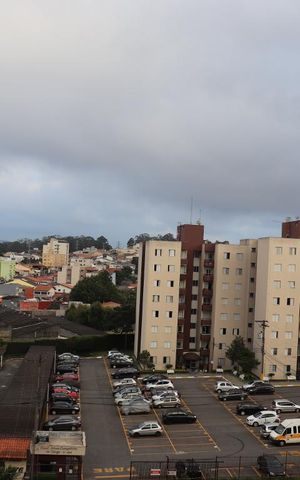 Apartamento à venda com 55m², 2 quartos e 1 vagaVista da Sala