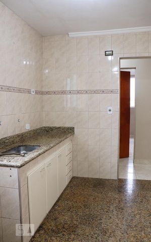 Apartamento à venda com 55m², 2 quartos e 1 vagaCozinha