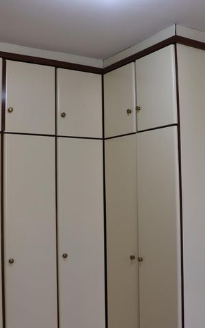 Apartamento à venda com 55m², 2 quartos e 1 vagaQuarto 2