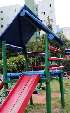 Apartamento à venda com 55m², 2 quartos e 1 vagaÁrea Comum - Playground