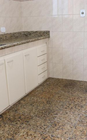Apartamento à venda com 55m², 2 quartos e 1 vagaCozinha