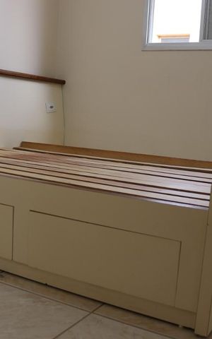 Apartamento à venda com 55m², 2 quartos e 1 vagaQuarto 2