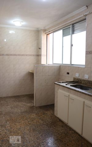 Apartamento à venda com 55m², 2 quartos e 1 vagaCozinha