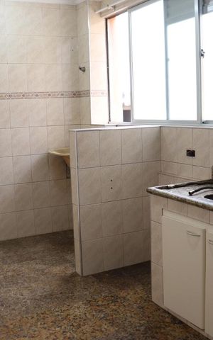 Apartamento à venda com 55m², 2 quartos e 1 vagaCozinha