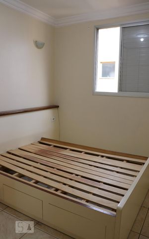 Apartamento à venda com 55m², 2 quartos e 1 vagaQuarto 2