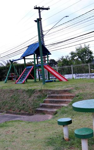 Apartamento à venda com 55m², 2 quartos e 1 vagaÁrea Comum - Playground
