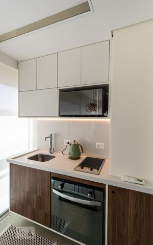 Studio para alugar com 32m², 1 quarto e 1 vagaStudio