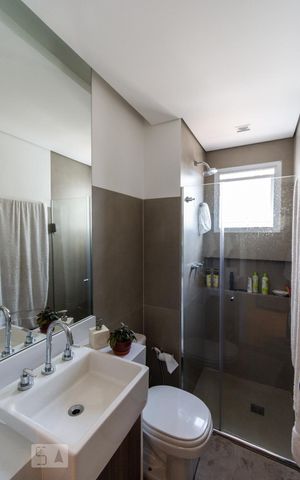 Studio para alugar com 32m², 1 quarto e 1 vagaBanheiro