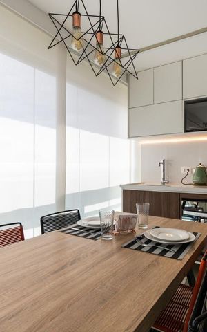 Studio para alugar com 32m², 1 quarto e 1 vagaStudio