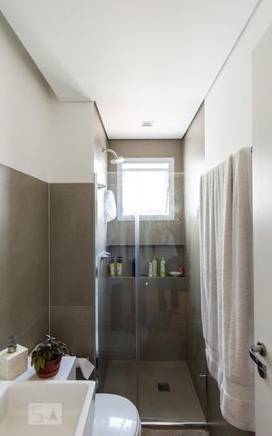 Studio para alugar com 32m², 1 quarto e 1 vagaBanheiro