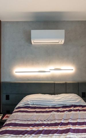 Studio para alugar com 32m², 1 quarto e 1 vagaStudio