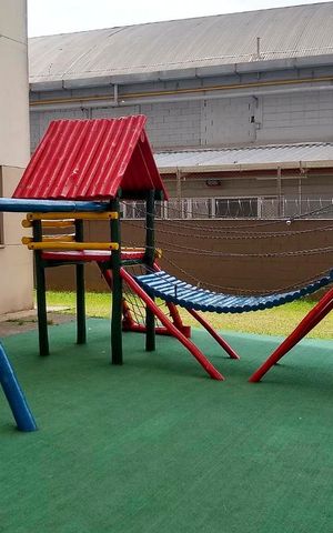 Apartamento à venda com 52m², 2 quartos e 1 vaga Apartamento à venda com 52m², 2 quartos e 1 vagaÁrea Comum - Playground