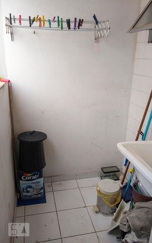 Apartamento à venda com 52m², 2 quartos e 1 vaga Apartamento à venda com 52m², 2 quartos e 1 vagaÁrea de Serviço