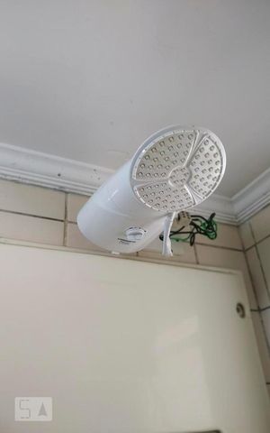 Apartamento à venda com 52m², 2 quartos e 1 vaga Apartamento à venda com 52m², 2 quartos e 1 vagaBanheiro