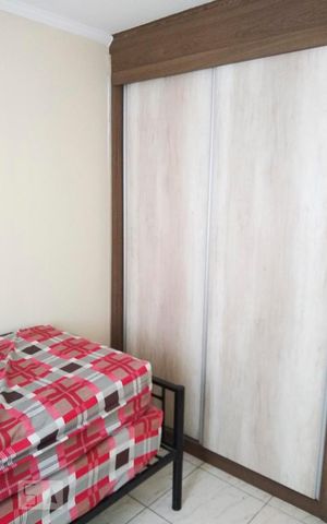 Apartamento à venda com 52m², 2 quartos e 1 vaga Apartamento à venda com 52m², 2 quartos e 1 vagaDormitório 2
