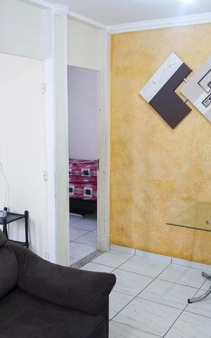 Apartamento à venda com 52m², 2 quartos e 1 vaga Apartamento à venda com 52m², 2 quartos e 1 vagaSala