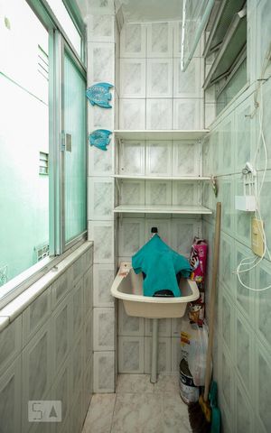 Apartamento para alugar com 40m², 1 quarto e 1 vaga Apartamento para alugar com 40m², 1 quarto e 1 vagaÁrea de Serviço