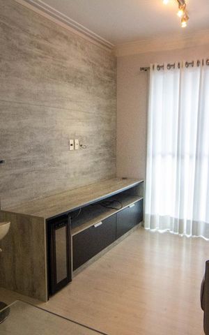 Apartamento para alugar com 52m², 2 quartos e 1 vaga Apartamento para alugar com 52m², 2 quartos e 1 vagaSala