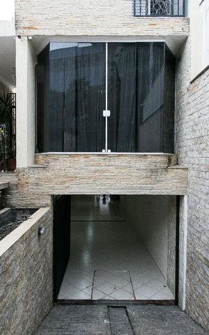 Casa à venda com 298m², 3 quartos e 8 vagasFachada