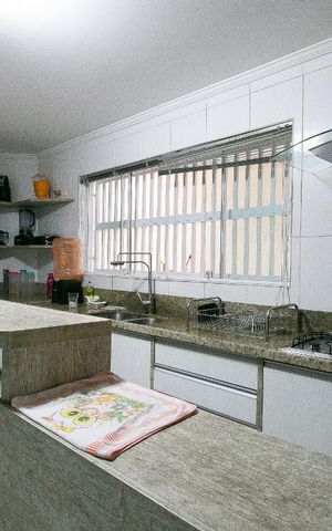 Casa à venda com 298m², 3 quartos e 8 vagasCozinha