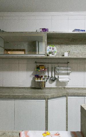 Casa à venda com 298m², 3 quartos e 8 vagasCozinha