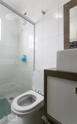 Casa à venda com 298m², 3 quartos e 8 vagasBanheiro de Suíte 3