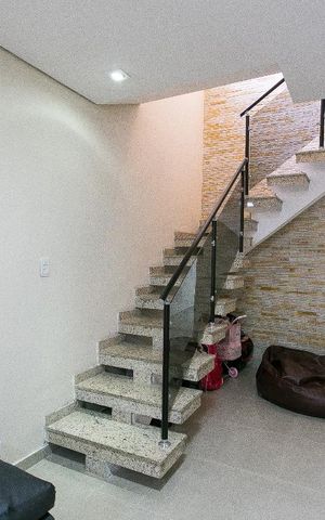 Casa à venda com 298m², 3 quartos e 8 vagasSala de Estar