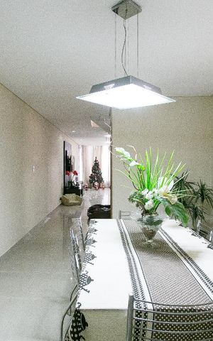 Casa à venda com 298m², 3 quartos e 8 vagasSala de Jantar