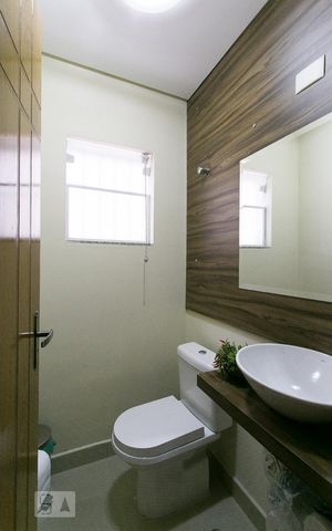 Casa à venda com 298m², 3 quartos e 8 vagasLavabo