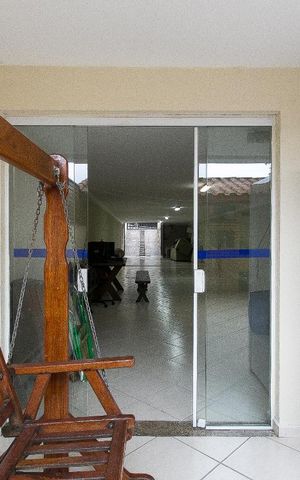 Casa à venda com 298m², 3 quartos e 8 vagasChurrasqueira
