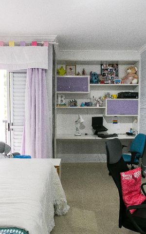 Casa à venda com 298m², 3 quartos e 8 vagasSuíte 3