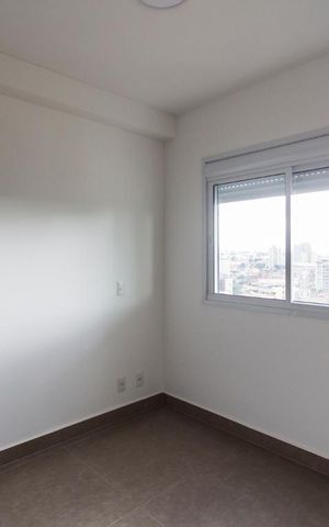 Studio à venda com 41m², 1 quarto e 1 vagaQuarto