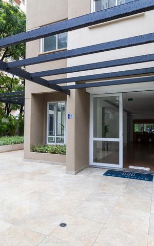 Studio à venda com 41m², 1 quarto e 1 vagaEntrada