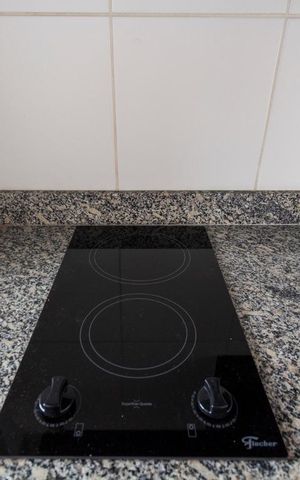 Studio à venda com 41m², 1 quarto e 1 vagaCozinha