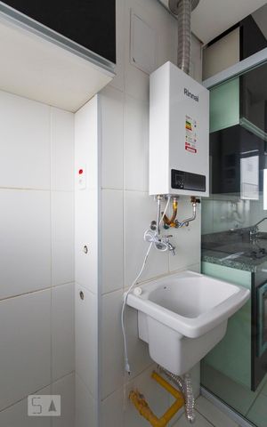 Studio à venda com 41m², 1 quarto e 1 vagaÁrea de Serviço